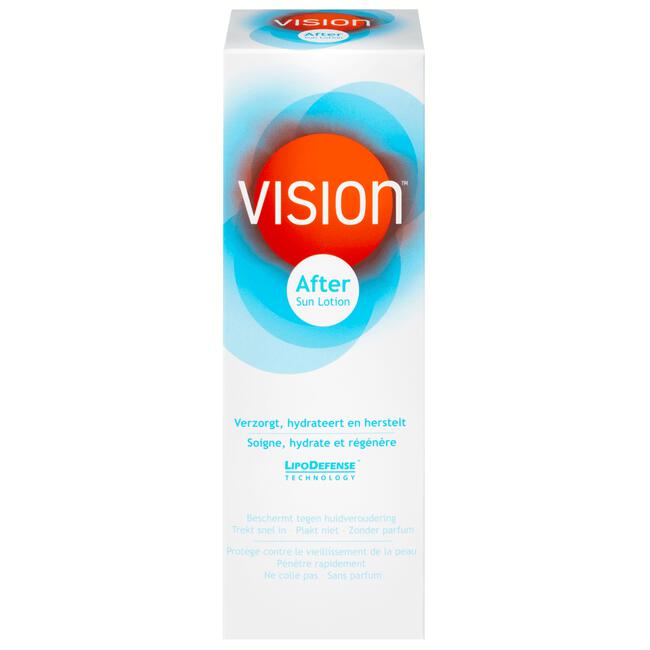 woensdag warmte Door Vision After Sun Lotion 180 ML | Etos