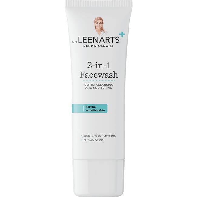 Drs Leenarts 2-in-1 Face Wash 100 ML