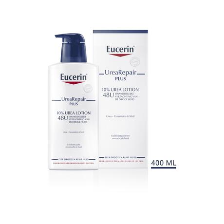 Eucerin UreaRepair PLUS Body Lotion 10% Urea 400 ML