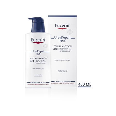Eucerin UreaRepair PLUS Body Lotion 10% Urea 400 ML