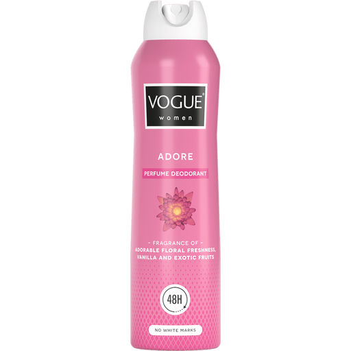 Vogue Woman Adore Parfum Deodorant Spray 150 ML