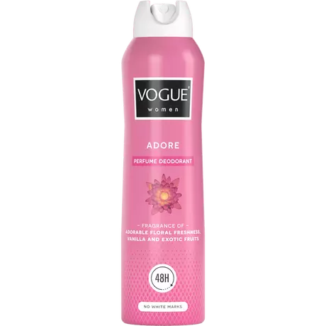 Vogue Woman Adore Parfum Deodorant Spray 150 ML