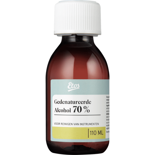 Etos Gedenatureerde Alcohol 70% 110 ML