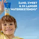 NIVEA SUN Kids Zonnebrand Swim & Play Zonnemelk SPF 50+ 150 ML
