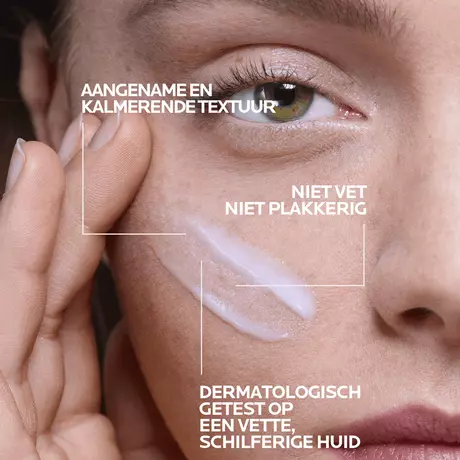La Roche-Posay Kerium DS Crème Kalmerende Verzorging 40 ML