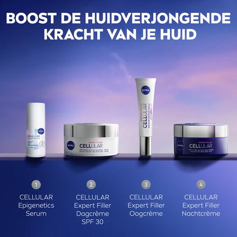 NIVEA Cellular Epigenetics Serum 15 ML