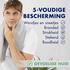 Gillette Series Kalmerend Scheerschuim 250 ML