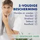Gillette Series Kalmerend Scheerschuim 250 ML