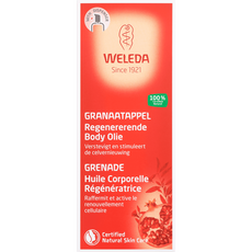 Weleda Granaatappel Regeneratie Olie 100 ML
