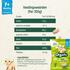 Organix Bio Luchtige Rijstwafeltjes Appel 12+ Maanden 40g