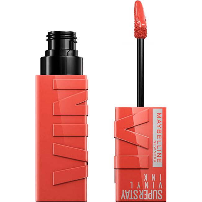 Maybelline New York SuperStay Vinyl Ink Lipstick 125 Keen 4,2 ML