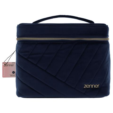 Zenner Toilettas Met Spiegel Blauw