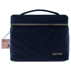 Zenner Toilettas Met Spiegel Blauw