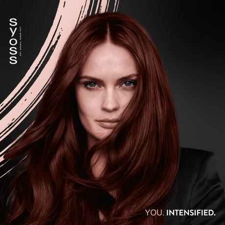 Syoss Haarverf 3-3 Mahonie