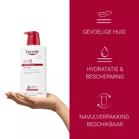 Eucerin pH5 Body Lotion 400 ML