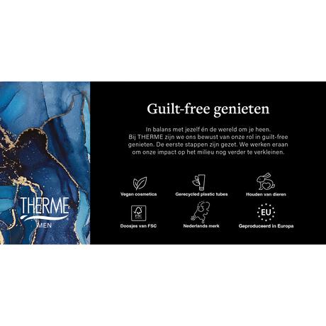 Therme Men Nordic Wellness Foaming Douchegel 200 ML