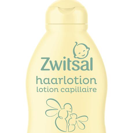 Zwitsal Haarlotion 200 ML