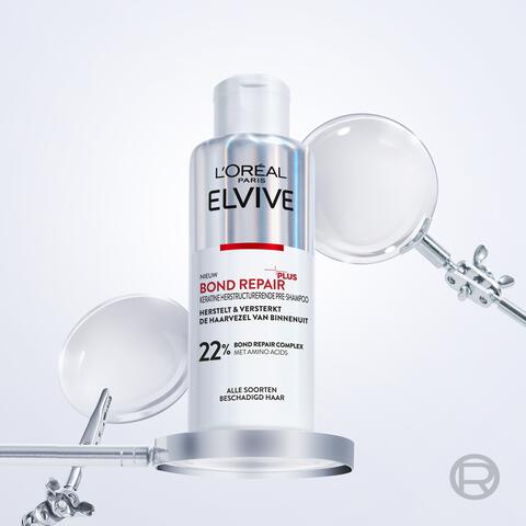 L'Oréal Paris Elvive Bond Repair Pre-shampoo 200 ML