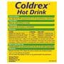 Hot Coldrex bij Griep en Verkoudheid 10 Sachets
