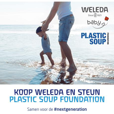 Weleda Baby & Kind Calendula Gezichtscrème