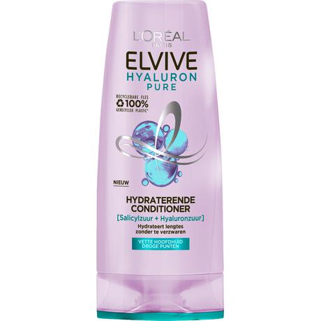L'Oréal Paris Elvive Hyaluron Pure Conditioner 200 ML