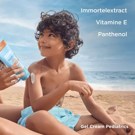ISDIN Foto Protection Gel Cream Pediatrics SPF50 250 ML&nbsp;