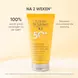 Louis Widmer Face Sun Protection Anti-Ageing SPF50+ Licht Geparfumeerd 50 ML