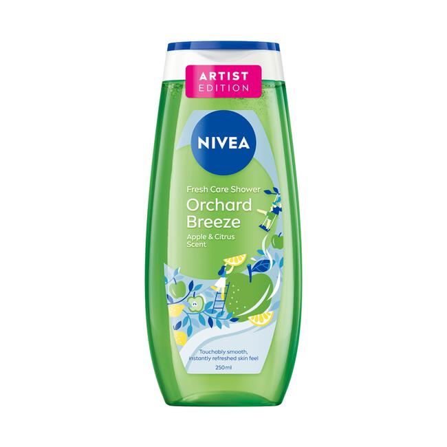 NIVEA Orchard Breeze Douchegel 250 ml