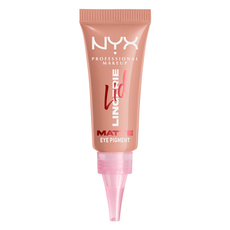 NYX Professional Makeup Lid Lingerie 03 Beige Appeal Crème Oogschaduw