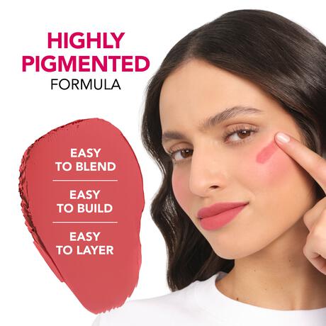 Bourjois Macaron Melt Lip & Cheek Flush 002 Honey Nougat