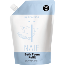 Naïf Bath Foam Refill 500 ML