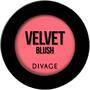 Divage Compact Blush Velvet Nr. 8704 Rose
