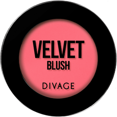 Divage Compact Blush Velvet Nr. 8704 Rose