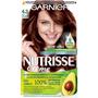 Garnier Nutrisse Crème Permanente Haarverf 4.3 Goud Middenbruin