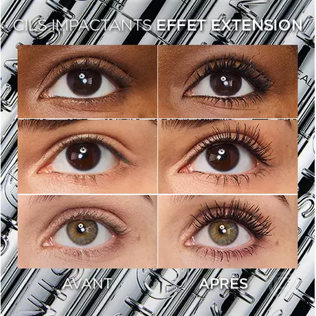 L'Oréal Paris Telescopic Extensionist Mascara Zwart