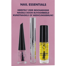 Herome Nail Essentials Set Zeer Beschadigde Nagels
