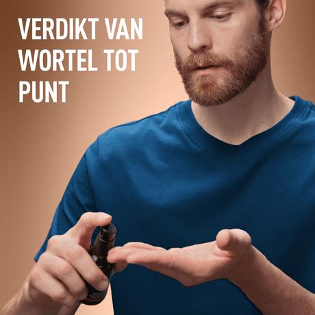 King C. Gillette Baardverdikkingsserum 50 ML