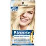 Schwarzkopf Blonde Omega Plex Intensive Blond Super Plus L1++ Haarkleuring