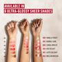 Rimmel Oh My Gloss Butter Me Up Lip Butter - Bruin - 003 Mellow Mocha