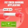 NYX Fat Cheeks Blush Papaya Plump