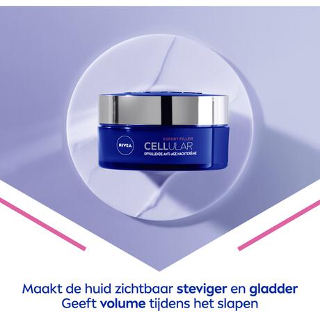 NIVEA Cellular Hyaluron Anti-Age Nachtcrème 50 ML