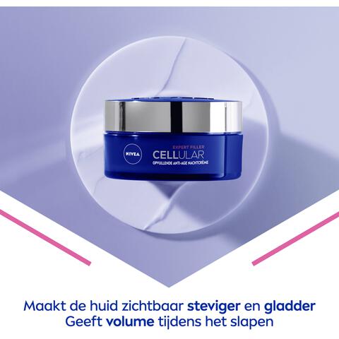 NIVEA Cellular Hyaluron Anti-Age Nachtcrème 50 ML