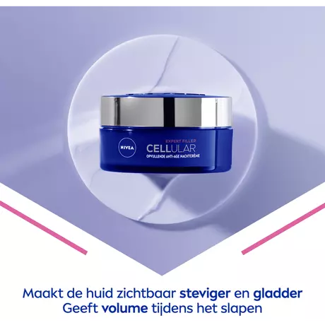 NIVEA Cellular Hyaluron Anti-Age Nachtcrème 50 ML