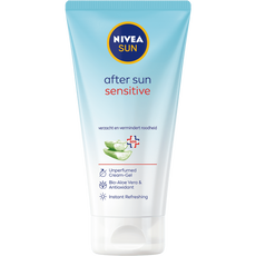 NIVEA SUN After Sun Sensitive Crème Gel 175 ML