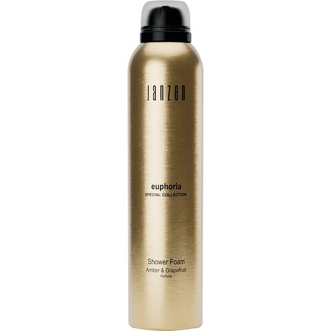 JANZEN Doucheschuim Euphoria 200 ML