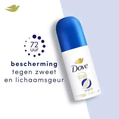 Dove Original Anti-Transpirant Deodorant Spray Mini 35 ML