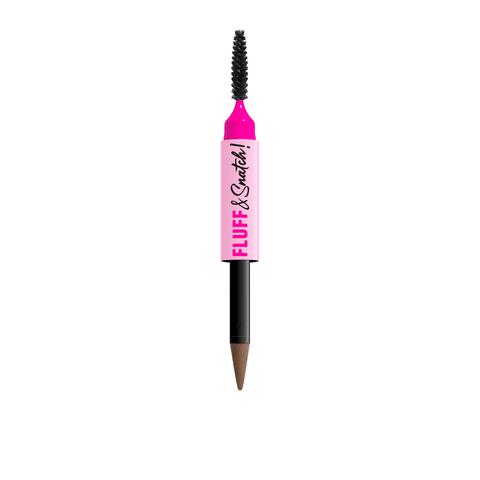 NYX Professional Make Up Fluff & Snatch! Brow Powder Pen 02 Taupe