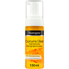 Neutrogena® Curcuma Clear Reinigende Mousse 150 ML