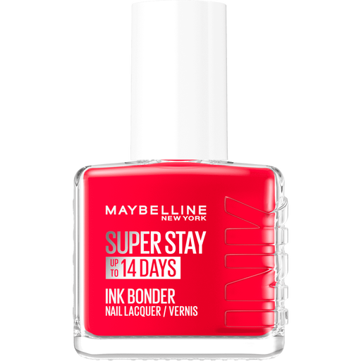 Maybelline New York Superstay Ink Bonder Nagellak 8 Passionate Red