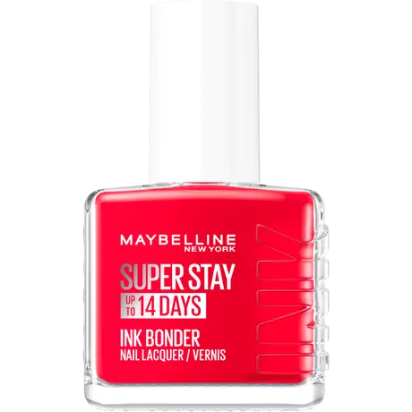 Maybelline New York Superstay Ink Bonder Nagellak 8 Passionate Red